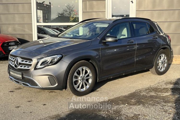 Mercedes Classe GLA Mercedes 220 D 170CH BUSINESS EXECUTIVE EDITION 7G-DCT EURO6C - <small></small> 26.990 € <small>TTC</small> - #2
