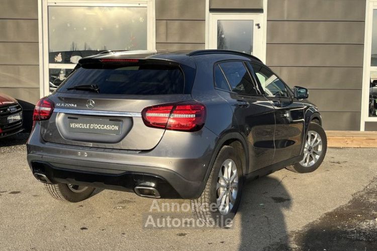 Mercedes Classe GLA Mercedes 220 D 170CH BUSINESS EXECUTIVE EDITION 7G-DCT EURO6C - <small></small> 26.990 € <small>TTC</small> - #5