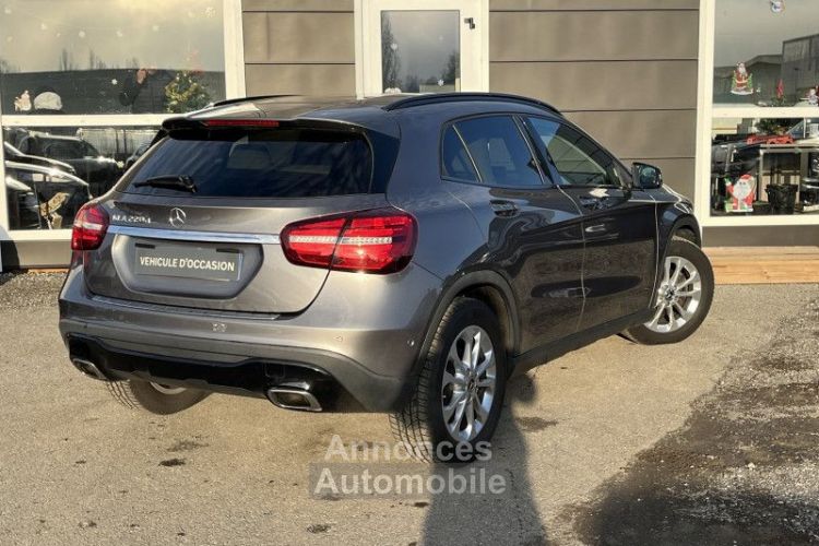 Mercedes Classe GLA Mercedes 220 D 170CH BUSINESS EXECUTIVE EDITION 7G-DCT EURO6C - <small></small> 26.990 € <small>TTC</small> - #6