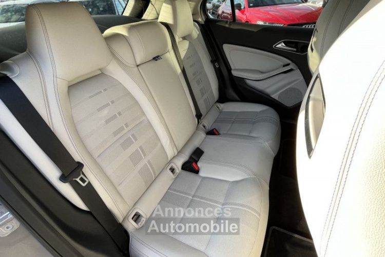 Mercedes Classe GLA Mercedes 220 D 170CH BUSINESS EXECUTIVE EDITION 7G-DCT EURO6C - <small></small> 26.990 € <small>TTC</small> - #9