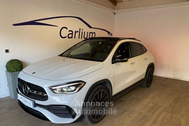 Mercedes Classe GLA Mercedes 220 d 4MATIC AMG Line A partir de 680 e par mois Sièges chauffants toit ouvrant caméra recul 360 - <small></small> 38.900 € <small>TTC</small> - #1