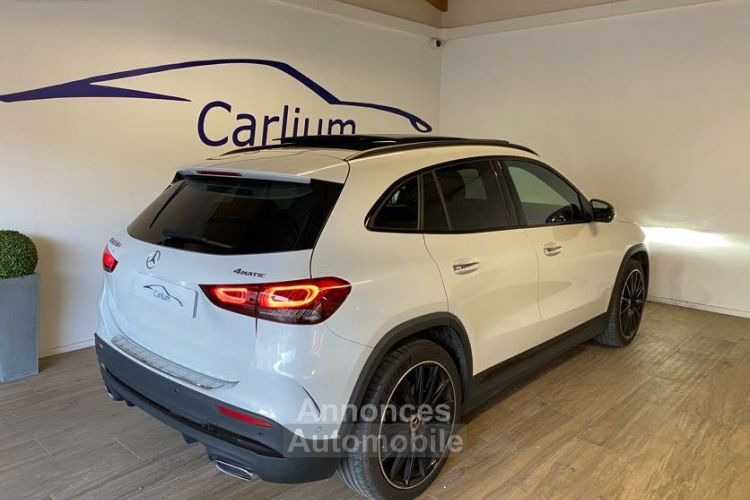 Mercedes Classe GLA Mercedes 220 d 4MATIC AMG Line A partir de 680 e par mois Sièges chauffants toit ouvrant caméra recul 360 - <small></small> 38.900 € <small>TTC</small> - #2