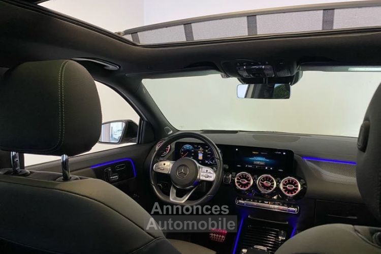 Mercedes Classe GLA Mercedes 220 d 4MATIC AMG Line A partir de 680 e par mois Sièges chauffants toit ouvrant caméra recul 360 - <small></small> 38.900 € <small>TTC</small> - #3