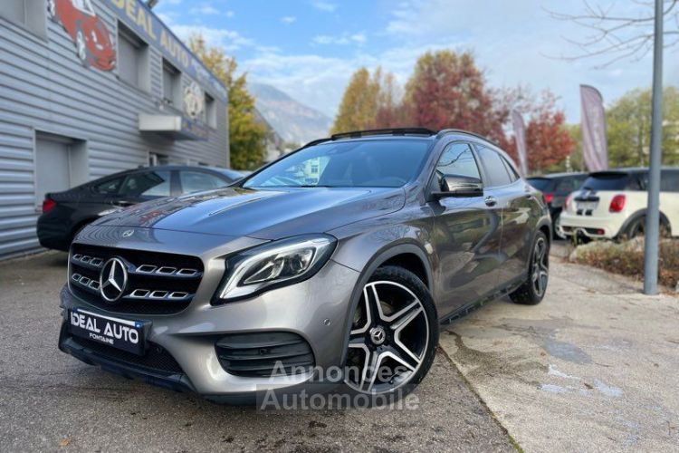 Mercedes Classe GLA Mercedes 220 D Fascination AMG 4Matic 7G-DCT - <small></small> 21.990 € <small>TTC</small> - #2