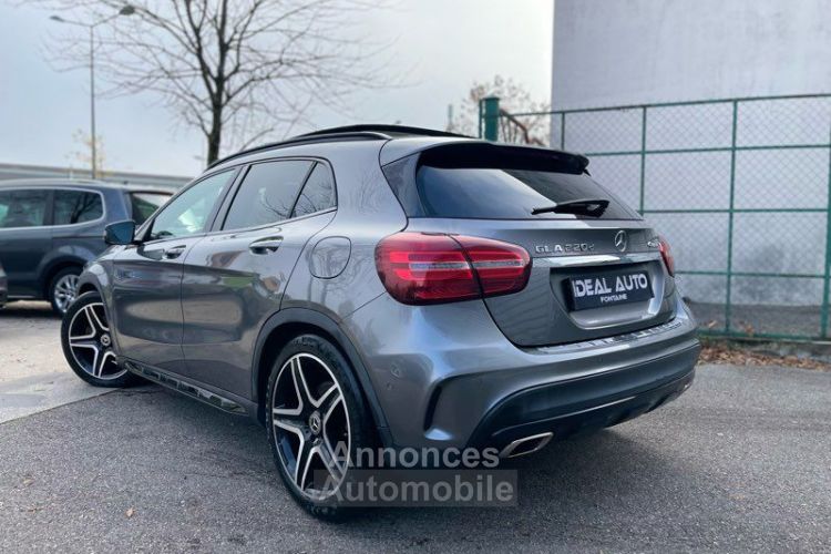 Mercedes Classe GLA Mercedes 220 D Fascination AMG 4Matic 7G-DCT - <small></small> 21.990 € <small>TTC</small> - #3