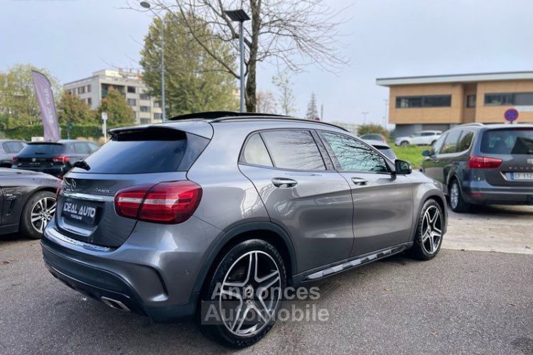 Mercedes Classe GLA Mercedes 220 D Fascination AMG 4Matic 7G-DCT - <small></small> 21.990 € <small>TTC</small> - #4