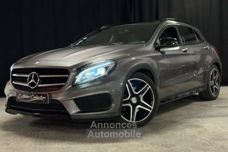 Mercedes Classe GLA Mercedes 220 D Fascination AMG Line - <small></small> 24.990 € <small>TTC</small> - #1