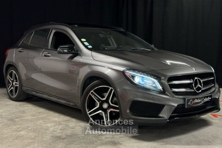 Mercedes Classe GLA Mercedes 220 D Fascination AMG Line - <small></small> 24.990 € <small>TTC</small> - #2