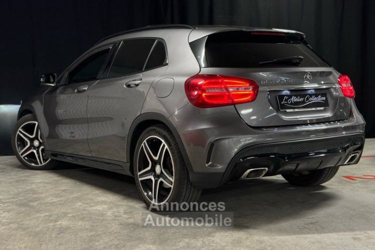 Mercedes Classe GLA Mercedes 220 D Fascination AMG Line - <small></small> 24.990 € <small>TTC</small> - #3