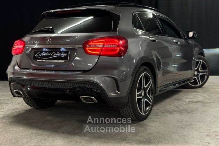 Mercedes Classe GLA Mercedes 220 D Fascination AMG Line - <small></small> 24.990 € <small>TTC</small> - #4