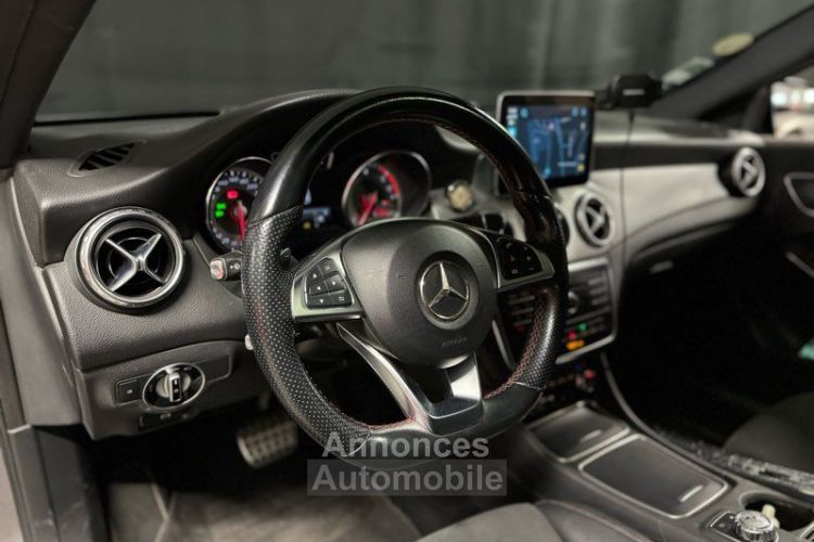 Mercedes Classe GLA Mercedes 220 D Fascination AMG Line - <small></small> 24.990 € <small>TTC</small> - #5