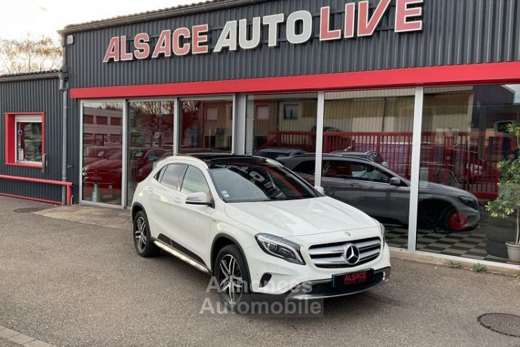 Mercedes Classe GLA 220 D SENSATION 4MATIC 7G-DCT - <small></small> 19.990 € <small>TTC</small> - #1