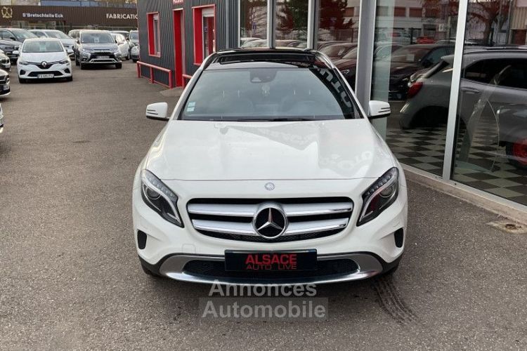 Mercedes Classe GLA 220 D SENSATION 4MATIC 7G-DCT - <small></small> 19.990 € <small>TTC</small> - #2