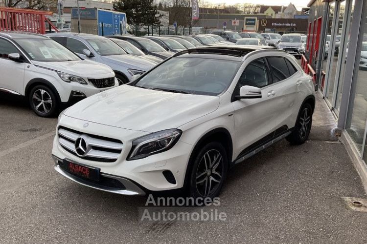 Mercedes Classe GLA Mercedes 220 D SENSATION 4MATIC 7G-DCT - <small></small> 19.990 € <small>TTC</small> - #3