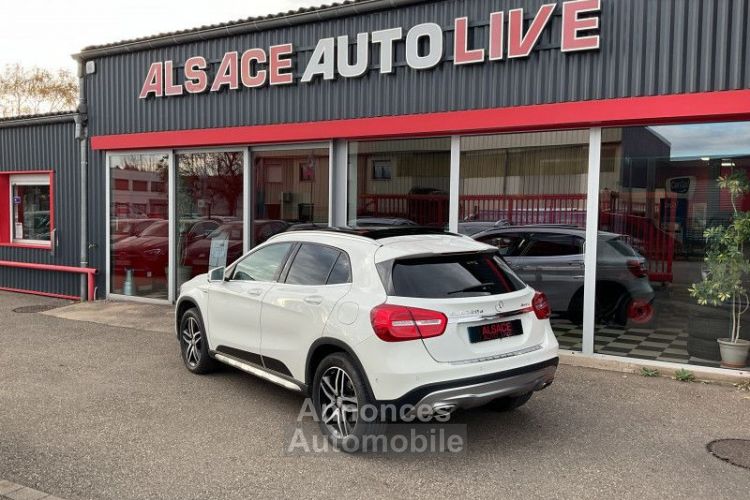 Mercedes Classe GLA 220 D SENSATION 4MATIC 7G-DCT - <small></small> 19.990 € <small>TTC</small> - #4