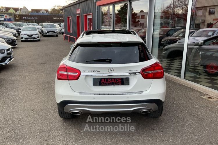 Mercedes Classe GLA 220 D SENSATION 4MATIC 7G-DCT - <small></small> 19.990 € <small>TTC</small> - #5