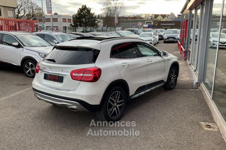 Mercedes Classe GLA 220 D SENSATION 4MATIC 7G-DCT - <small></small> 19.990 € <small>TTC</small> - #6