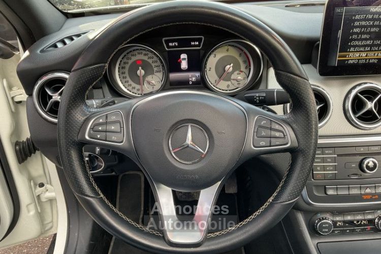 Mercedes Classe GLA Mercedes 220 D SENSATION 4MATIC 7G-DCT - <small></small> 19.990 € <small>TTC</small> - #18