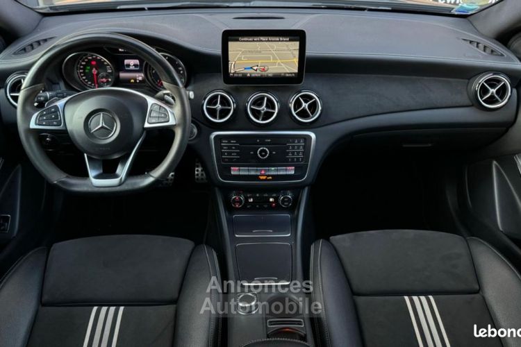 Mercedes Classe GLA Mercedes 220D 177CH WHITE ART EDITION FASCINATION AMG 7G-DCT - <small></small> 24.990 € <small>TTC</small> - #12