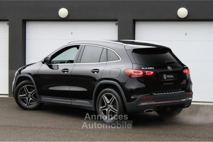 Mercedes Classe GLA Mercedes 220d 4Matic AMG LINE | WIDESCREEN AMBIANT ALCANTARA - <small></small> 41.900 € <small>TTC</small> - #2