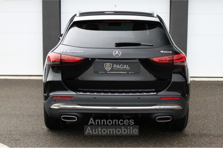 Mercedes Classe GLA Mercedes 220d 4Matic AMG LINE | WIDESCREEN AMBIANT ALCANTARA - <small></small> 41.900 € <small>TTC</small> - #3