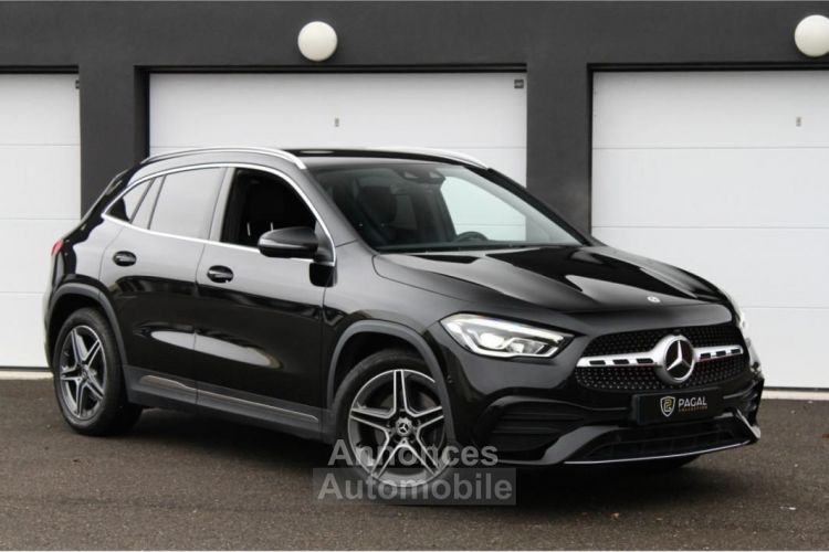 Mercedes Classe GLA Mercedes 220d 4Matic AMG LINE | WIDESCREEN AMBIANT ALCANTARA - <small></small> 41.900 € <small>TTC</small> - #5