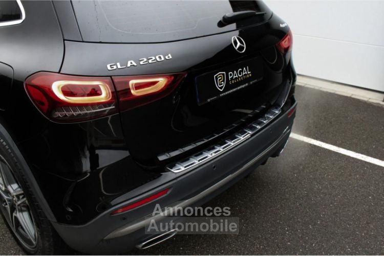 Mercedes Classe GLA Mercedes 220d 4Matic AMG LINE | WIDESCREEN AMBIANT ALCANTARA - <small></small> 41.900 € <small>TTC</small> - #14