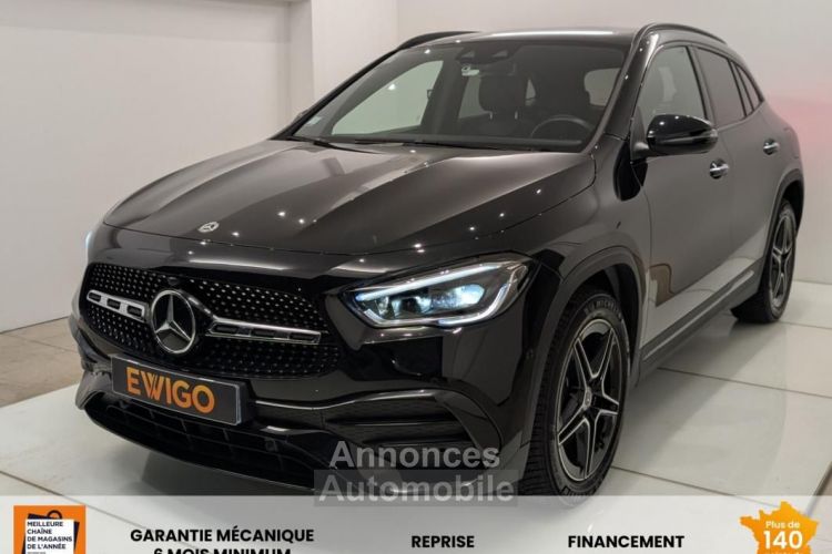 Mercedes Classe GLA Mercedes 250 e 218ch AMG Line 8G-DCT - <small></small> 41.990 € <small>TTC</small> - #1