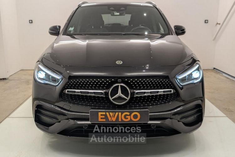 Mercedes Classe GLA Mercedes 250 e 218ch AMG Line 8G-DCT - <small></small> 41.990 € <small>TTC</small> - #2