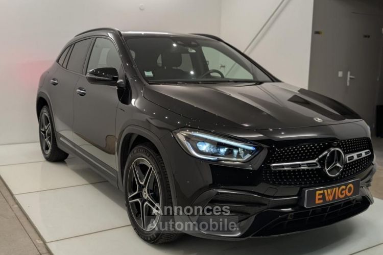 Mercedes Classe GLA Mercedes 250 e 218ch AMG Line 8G-DCT - <small></small> 41.990 € <small>TTC</small> - #3