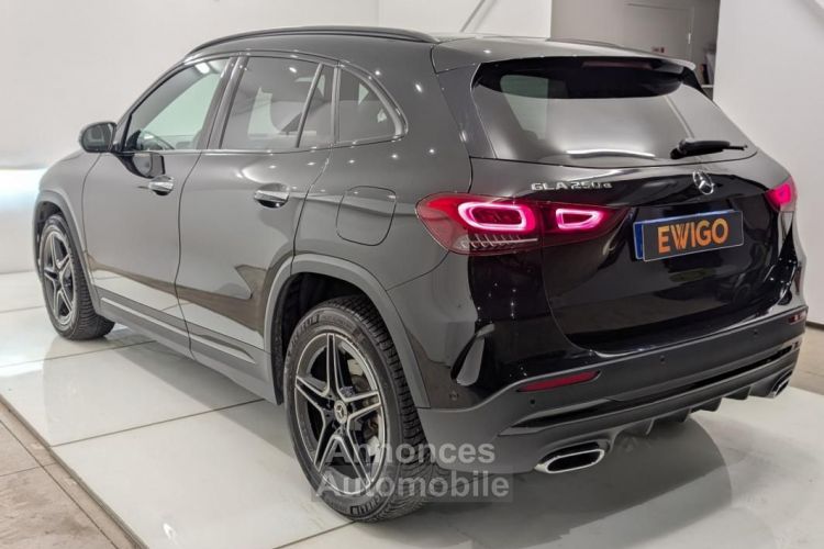 Mercedes Classe GLA Mercedes 250 e 218ch AMG Line 8G-DCT - <small></small> 41.990 € <small>TTC</small> - #6