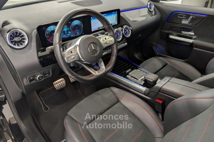 Mercedes Classe GLA Mercedes 250 e 218ch AMG Line 8G-DCT - <small></small> 41.990 € <small>TTC</small> - #7