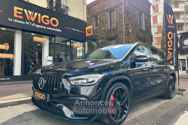 Mercedes Classe GLA Mercedes 35 AMG 4MATIC 8G-DCT SPEEDSHIFT PAS DE MALUS A PRÉVOIR SIEGE F1 - <small></small> 55.990 € <small>TTC</small> - #1