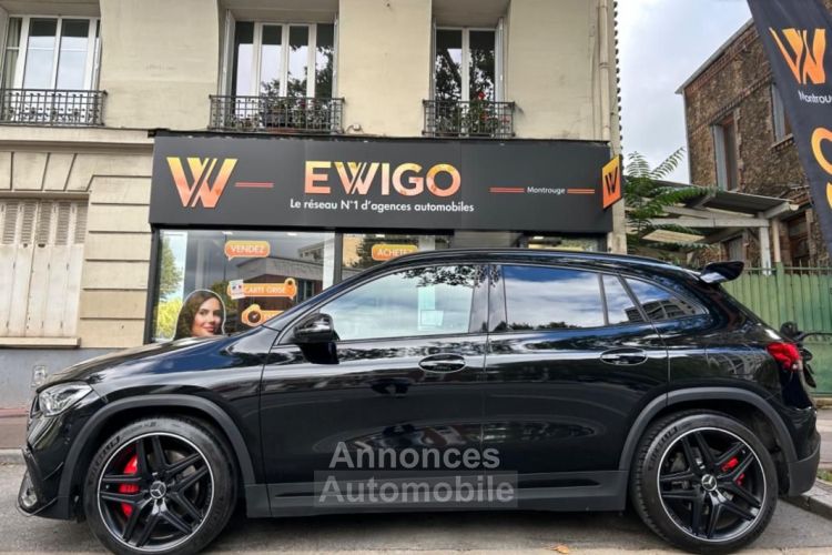 Mercedes Classe GLA Mercedes 35 AMG 4MATIC 8G-DCT SPEEDSHIFT PAS DE MALUS A PRÉVOIR SIEGE F1 - <small></small> 55.990 € <small>TTC</small> - #2