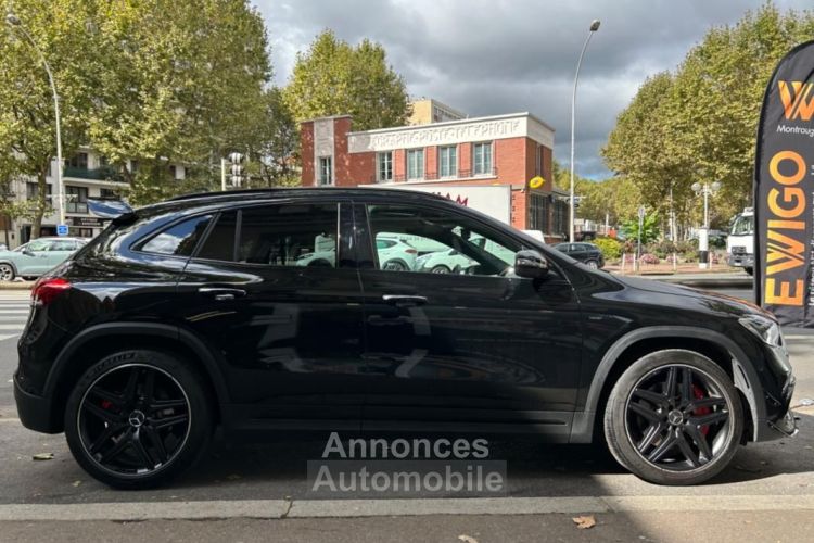 Mercedes Classe GLA Mercedes 35 AMG 4MATIC 8G-DCT SPEEDSHIFT PAS DE MALUS A PRÉVOIR SIEGE F1 - <small></small> 55.990 € <small>TTC</small> - #6