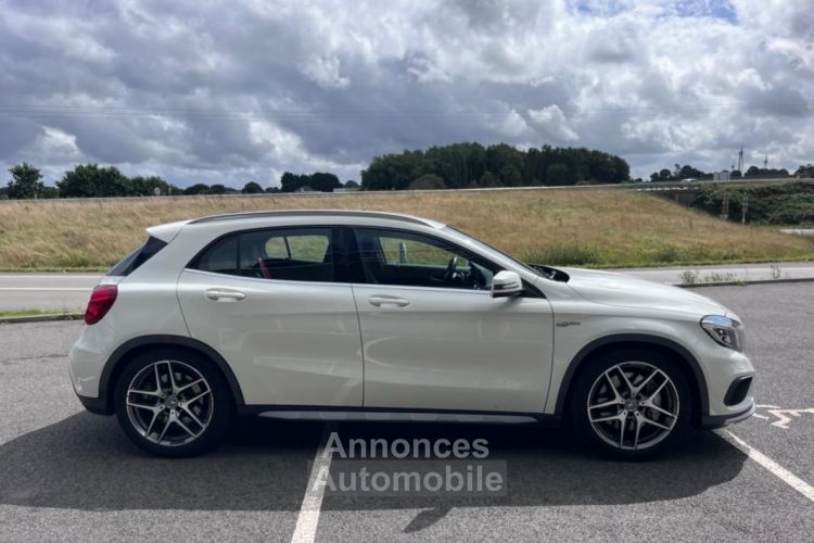 Mercedes Classe GLA Mercedes 45 AMG 360 CH 4MATIC SPEEDSHIFT-DCT - <small></small> 27.490 € <small>TTC</small> - #7