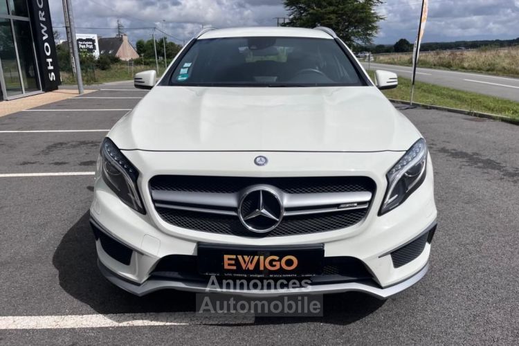 Mercedes Classe GLA Mercedes 45 AMG 360 CH 4MATIC SPEEDSHIFT-DCT - <small></small> 27.490 € <small>TTC</small> - #9