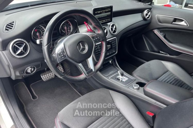 Mercedes Classe GLA Mercedes 45 AMG 360 CH 4MATIC SPEEDSHIFT-DCT - <small></small> 27.490 € <small>TTC</small> - #10