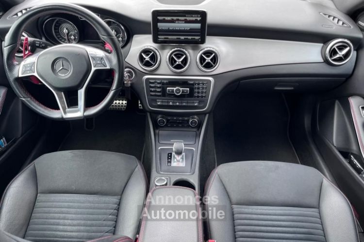 Mercedes Classe GLA Mercedes 45 AMG 360 CH 4MATIC SPEEDSHIFT-DCT - <small></small> 27.490 € <small>TTC</small> - #16