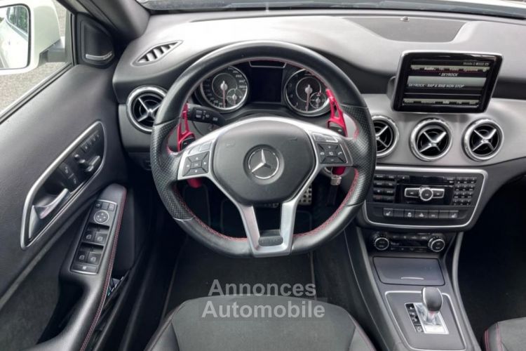 Mercedes Classe GLA Mercedes 45 AMG 360 CH 4MATIC SPEEDSHIFT-DCT - <small></small> 27.490 € <small>TTC</small> - #18