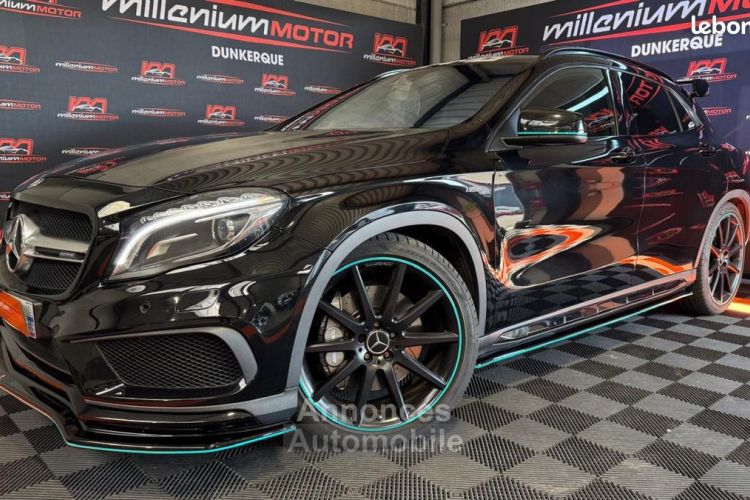 Mercedes Classe GLA 45 amg 381 cv 4-matic bva speedshift garantie 6 mois - <small></small> 37.990 € <small>TTC</small> - #1