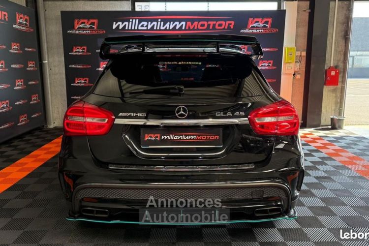 Mercedes Classe GLA 45 amg 381 cv 4-matic bva speedshift garantie 6 mois - <small></small> 37.990 € <small>TTC</small> - #3