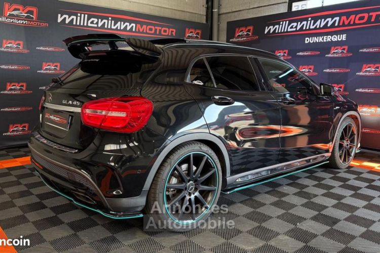 Mercedes Classe GLA 45 amg 381 cv 4-matic bva speedshift garantie 6 mois - <small></small> 37.990 € <small>TTC</small> - #4