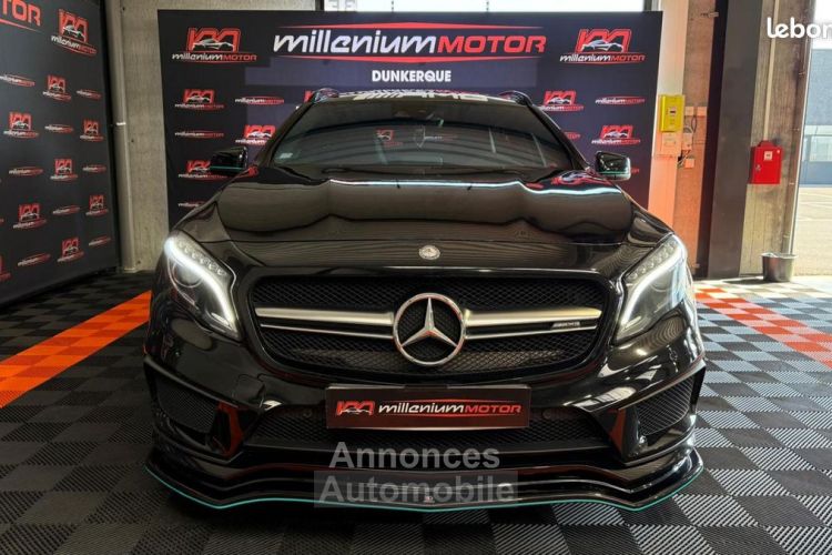 Mercedes Classe GLA 45 amg 381 cv 4-matic bva speedshift garantie 6 mois - <small></small> 37.990 € <small>TTC</small> - #6