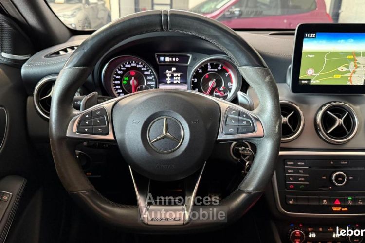 Mercedes Classe GLA 45 amg 381 cv 4-matic bva speedshift garantie 6 mois - <small></small> 37.990 € <small>TTC</small> - #9