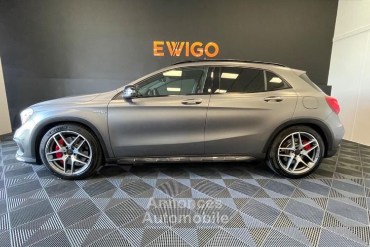 Mercedes Classe GLA Mercedes 45 AMG 381CH PERFORMANCE 4MATIC SPEEDSHIFT TOIT OUVRANT- ECHAPPEMENT SPORT- H... - <small></small> 35.950 € <small>TTC</small> - #2