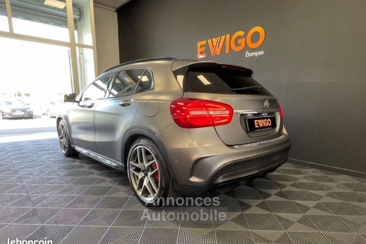 Mercedes Classe GLA Mercedes 45 AMG 381CH PERFORMANCE 4MATIC SPEEDSHIFT TOIT OUVRANT- ECHAPPEMENT SPORT- H... - <small></small> 35.950 € <small>TTC</small> - #3