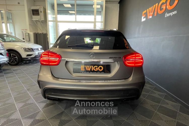 Mercedes Classe GLA Mercedes 45 AMG 381CH PERFORMANCE 4MATIC SPEEDSHIFT TOIT OUVRANT- ECHAPPEMENT SPORT- H... - <small></small> 35.950 € <small>TTC</small> - #4