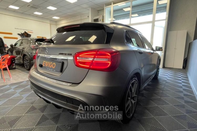 Mercedes Classe GLA Mercedes 45 AMG 381CH PERFORMANCE 4MATIC SPEEDSHIFT TOIT OUVRANT- ECHAPPEMENT SPORT- H... - <small></small> 35.950 € <small>TTC</small> - #5