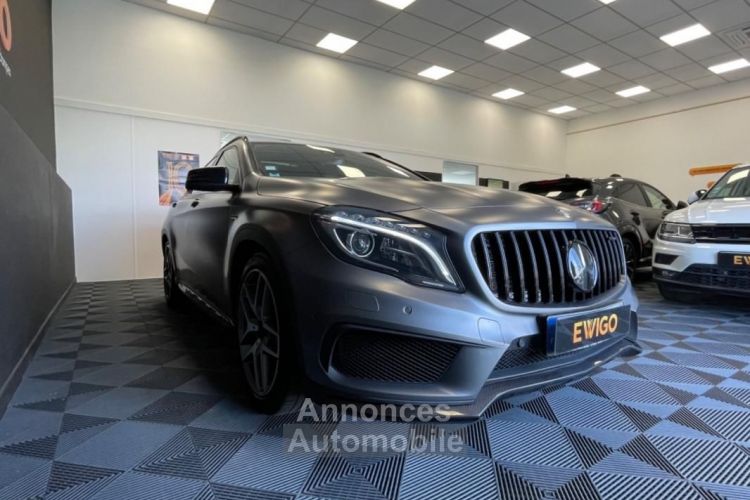 Mercedes Classe GLA Mercedes 45 AMG 381CH PERFORMANCE 4MATIC SPEEDSHIFT TOIT OUVRANT- ECHAPPEMENT SPORT- H... - <small></small> 35.950 € <small>TTC</small> - #6